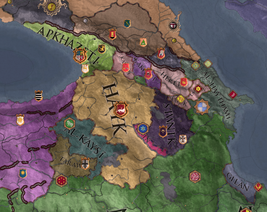 Armenia in 884.png Armenia in 884.png